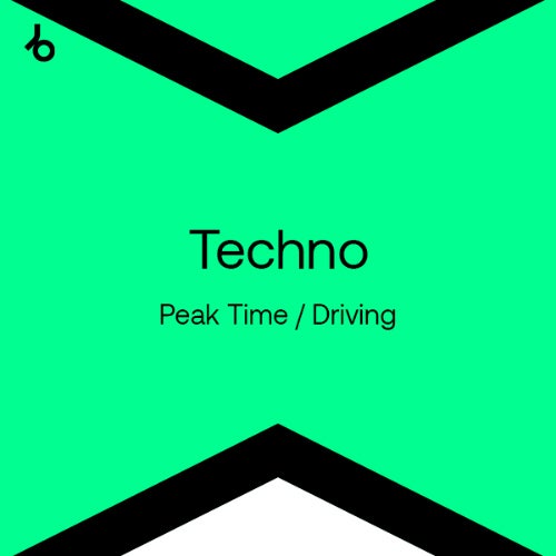 Beatport June Best New Techno (P-D) 2023